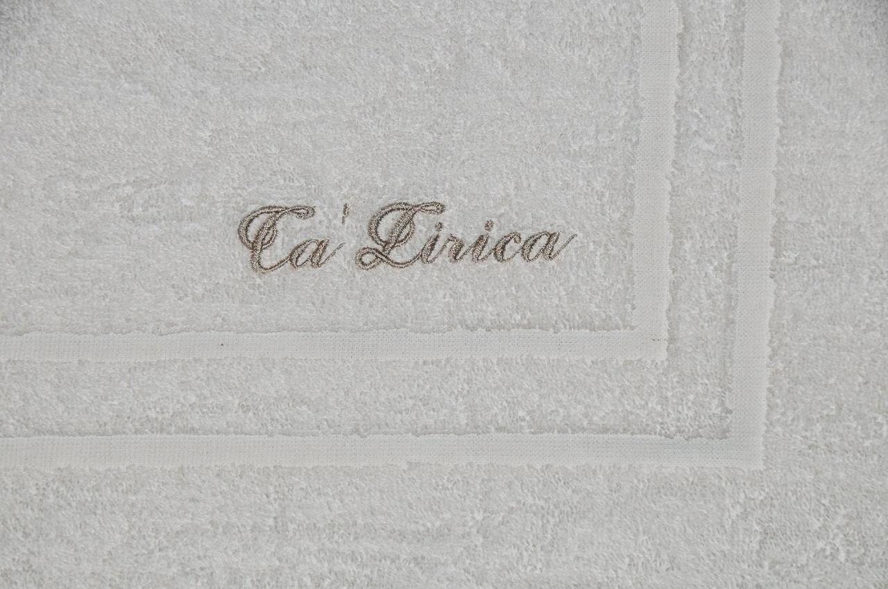 Ca Lirica Apartment เวนิส ภายนอก รูปภาพ